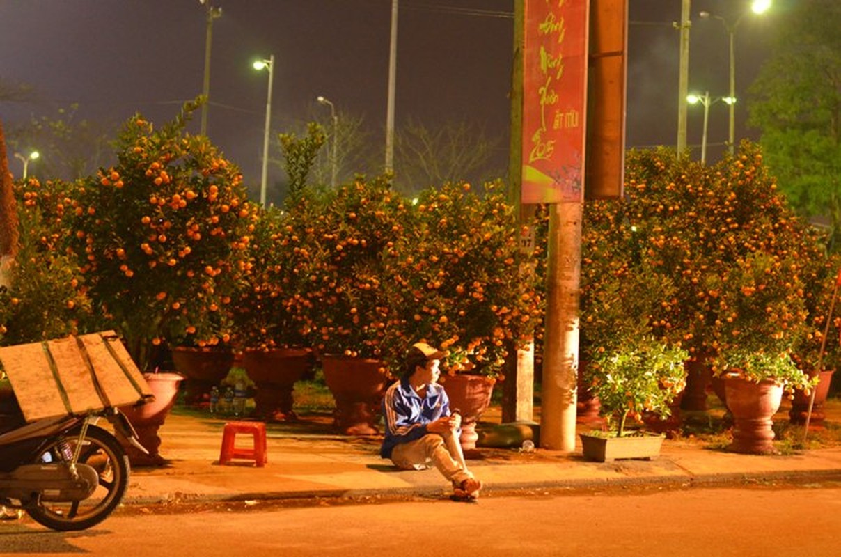 Chọ quát Da Nang e am, vét khách chieu cuoi nam-Hinh-5